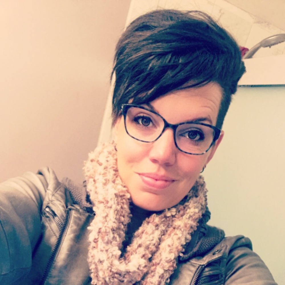 Meet your Posher, Sarah